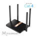 Маршрутизатор Cudy Mesh 4G LTE CAT4 LT500D з Wi-Fi-4