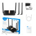 Маршрутизатор Cudy Mesh 4G LTE CAT4 LT500D з Wi-Fi-5