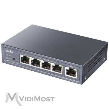 VPN-маршрутизатор Cudy R700-1