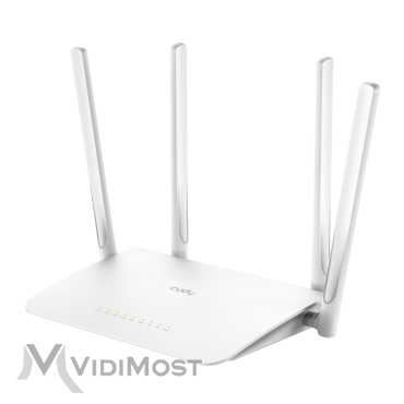 Маршрутизатор Wi-Fi 5 Mesh Cudy WR1300 дводіапазонний гігабітний-1