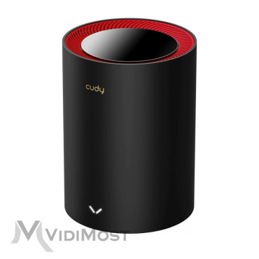 Маршрутизатор WiFi Mesh-система WiFi 6 2.5G Cudy M3000-1