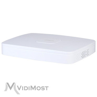 Відеореєстратор Dahua DHI-NVR2108-8P-I2-1