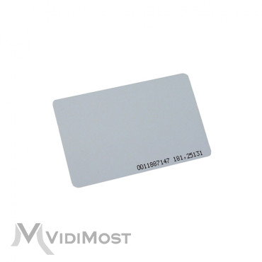 Двочастотна UHF карта ZKTeco DF01