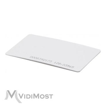 Карта доступу UHF + Mifare ZKTeco DF02