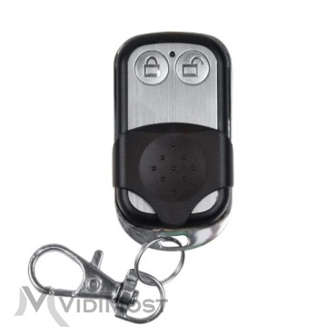 Брелок ZKTeco RC 1 для керування блокатором паркувального місця Plock 1-1