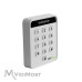 Кодова клавіатура ZKTeco SA40W ID зі зчитувачем EM-Marine-3