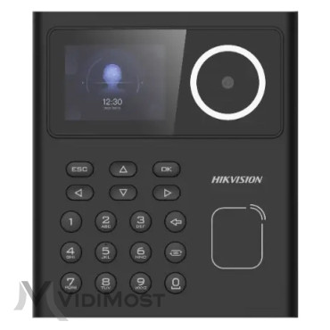 Термінал розпізнавання осіб Hikvision DS-K1T320MX
