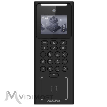 Термінал розпізнавання осіб Hikvision DS-K1T321MX