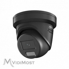 Відеокамера Hikvision DS-2CD2347G2H-LIU (eF) (2.8мм) чорна