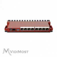Маршрутизатор MikroTik L009UiGS-RM Маршрутизатор MikroTik L009UiGS-RM