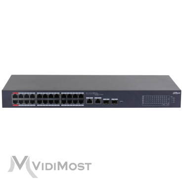 Комутатор Dahua DH-CS4226-24ET-240