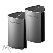 Комплект WiFi 6 маршрутизатор MESH Ruijie Reyee RG-M32(2PACK)