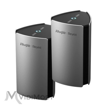 Комплект WiFi 6 маршрутизатор MESH Ruijie Reyee RG-M32(2PACK)-1
