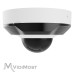 Відеокамера Ajax DomeCam Mini 8 Мп 2.8 мм White-5
