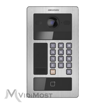 Виклична панель Hikvision DS-KD8013-IME6