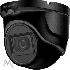 Відеокамера Hikvision DS-2CE76H0T-ITMFS (2.8 мм) чорна