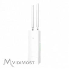 Маршрутизатор Cudy LT500 OUTDOOR Wi-Fi Mesh 4G LTE CAT4 Маршрутизатор Cudy LT500 OUTDOOR Wi-Fi Mesh 4G LTE CAT4