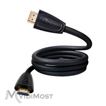 Кабель HDMI 2.0 3m Dtech DT-H005