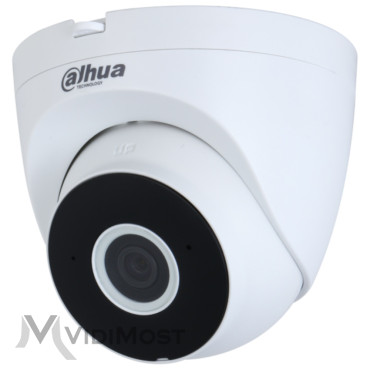 Відеокамера Dahua DH-IPC-HDW1230DT-SAW (2.8 мм)