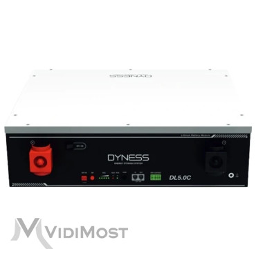 Акумуляторний блок Dyness DL5.0C 5,12 кВт•год 51,2 В