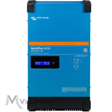 Гібридний інвертор Victron Energy MultiPlus-II GX 48/5000/70-50-1
