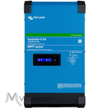 Гібридний інвертор Victron Energy EasySolar-II GX 48/3000/35-32 MPPT 250/70-1