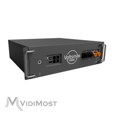 Акумуляторна батарея літій-залізо-фосфатна 51.2В 5120Втг Voltsmile V10 Classic-1