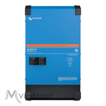 Гібридний інвертор VictronEnergy Quattro-II 48/5000/70-50/50-1