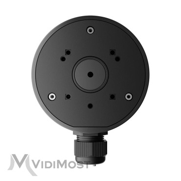 Коробка для кріплення камери Ajax JunctionBox black (118x59)-1