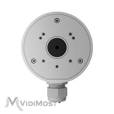 Коробка для кріплення камери Ajax JunctionBox white (118x59)-1