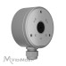 Коробка для кріплення камери Ajax JunctionBox white (118x59)-2