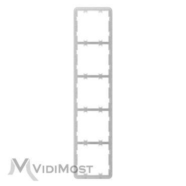 Рамка Ajax Frame (5 seats) vertical-1