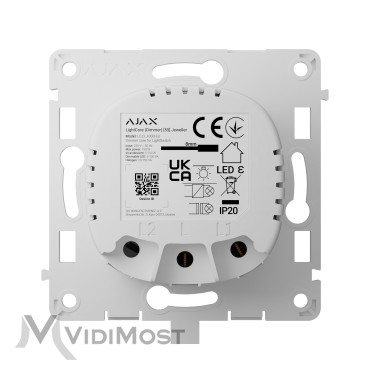 Реле для димера Ajax LightCore (Dimmer)-1