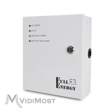 Безперебійний блок живлення Full Energy BBG-125