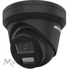 Відеокамера Hikvision DS-2CD2343G2-LI2U (2.8 мм) чорна