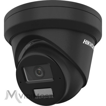Відеокамера Hikvision DS-2CD2343G2-LI2U (2.8 мм) чорна