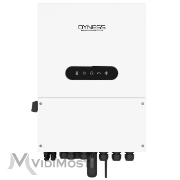 Гібридний інвертор Dyness 8.0L-1P-A 8кВт 48В-1