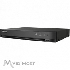 Відеореєстратор Hikvision iDS-7208HQHI-M1/XT Відеореєстратор Hikvision iDS-7208HQHI-M1/XT