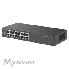 Комутатор Ruijie RG-ES116G-L