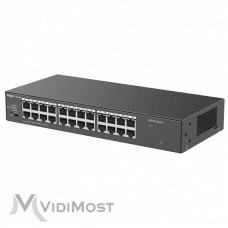 Комутатор Ruijie RG-ES124G-L Комутатор Ruijie RG-ES124G-L