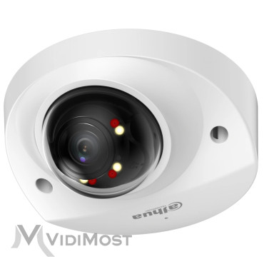 Відеокамера Dahua DH-IPC-HDBW2449F-AS-IL (2.8 мм)