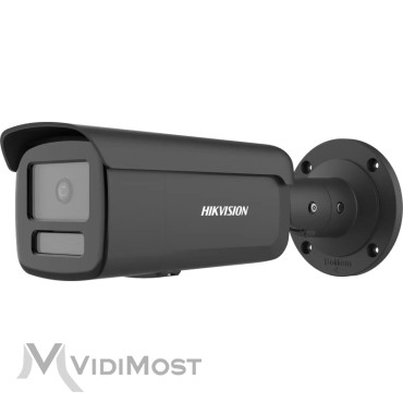 Відеокамера Hikvision DS-2CD2T47G2H-LI (eF/BLACK) (2.8 мм)