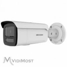 Відеокамера Hikvision DS-2CD2T43G2-4LI (2.8 мм)