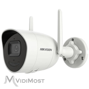 Відеокамера Hikvision DS-2CV2041G2-IDW W (2.8мм)