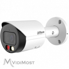Відеокамера Dahua DH-IPC-HFW2249S-S-IL (2.8мм)