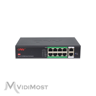 Комутатор ONV H1108PGL