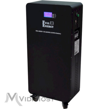 Акумулятор LiFePO4 Full Energy FEG-48300-1-1