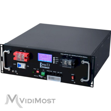 Акумулятор LiFePO4 Full Energy FEG-48100-1-1