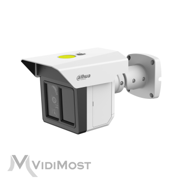 Відеокамера Dahua DH-IPC-MFW5241T2-E3-ASE WizMind Triple-Sight 3x 2МП (3.6,12,25мм)