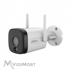 Відеокамера  Dahua DH-IPC-HFW1539DTK1-SAW-IL 5МП WiFi (2.8мм)